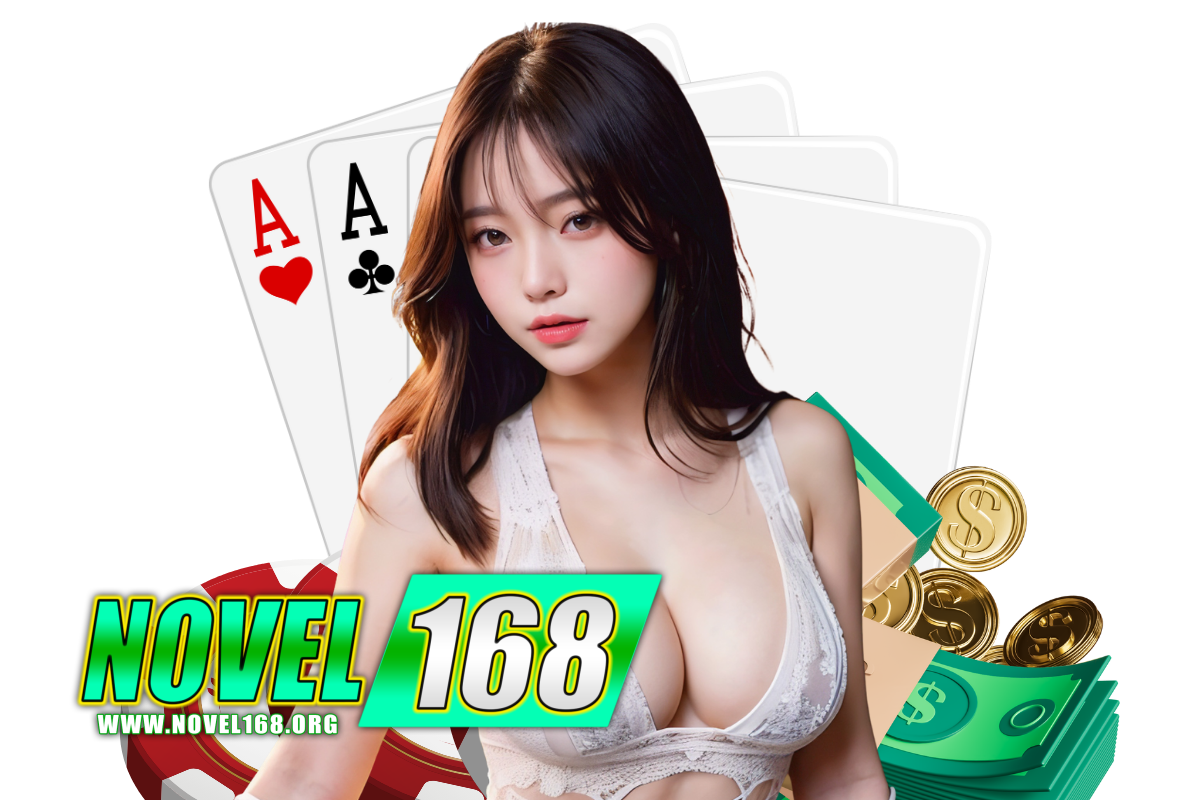 novel168 แจกเครดิตฟรี